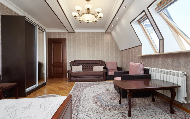 Квартира Green Apart