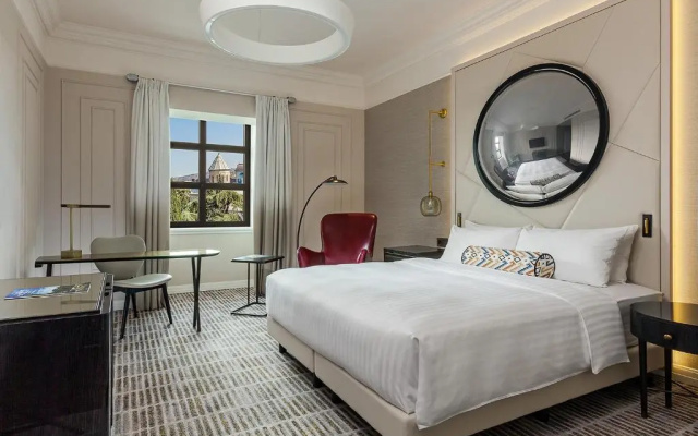 Отель Marriott Tbilisi