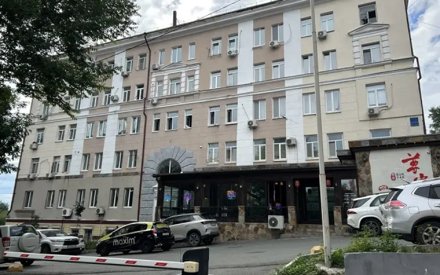 Квартира однокомнатная в самом сердце Владивостока