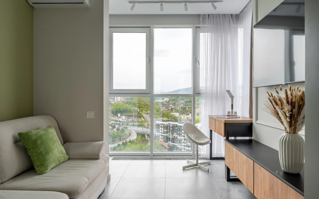 Апартаменты Сочи Парк Red Apartments Гера