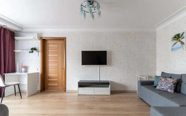 Квартира Cosy Home в Тихом Месте на Светланской