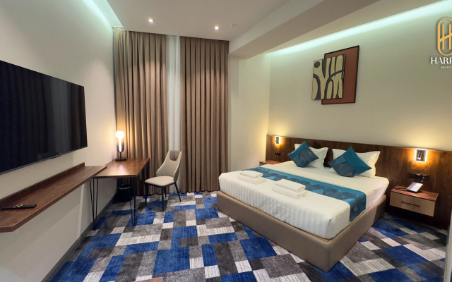 Отель Harris Fitness and Spa