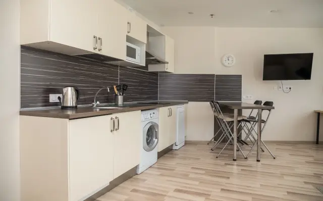 Апартаменты 1 Green Apart Хошимина 16