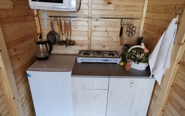 Частный Дом на Берегу Реки