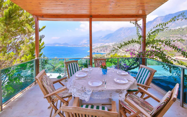 Апарт-отель Villa Dundar Kas Apartments