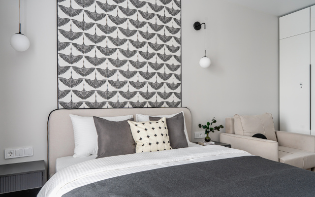 Апартаменты Журавли от Cети Good Vibes Apartments