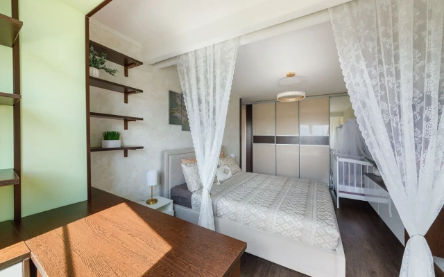 Апартаменты Apartlux Троицкая 10с1