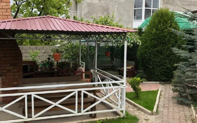 Гостевой Дом Visit