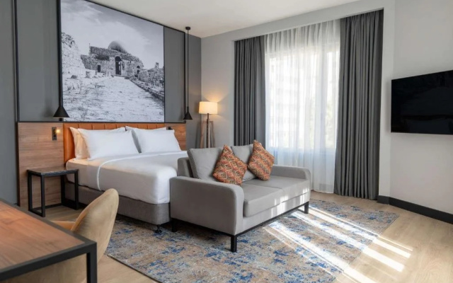 Hotel Radisson Blu Amman Galleria Mall