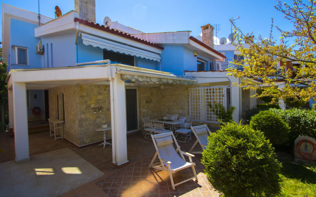 Виллв Duret Sea Side House Pefkohori