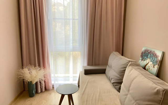 Апартаменты SochiHome Green Palace