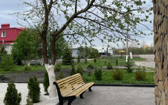 Отель Заря