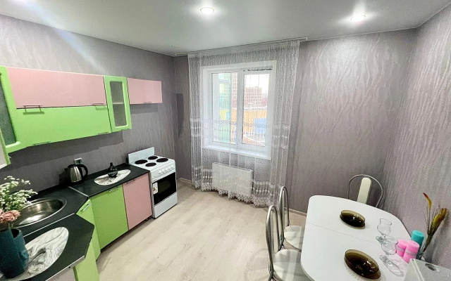 Квартира на Краснококшайской 84А