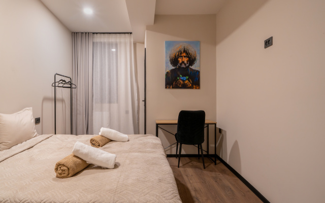 Guest rooms · Tbilisi — photo 29
