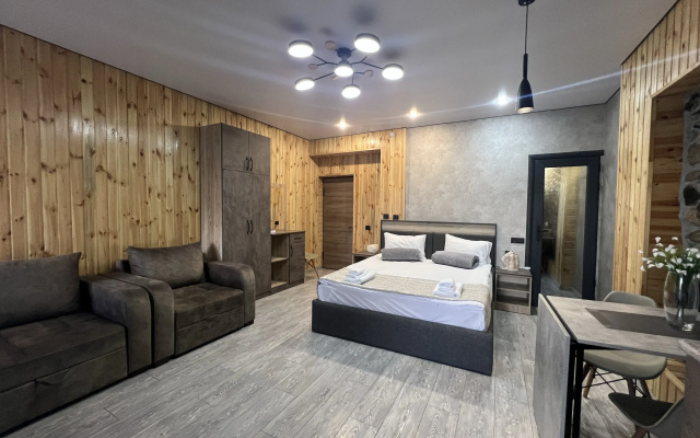 Отель Sky House Yeghegis