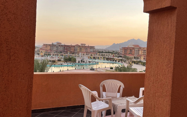Apart-hotel Fady Labib