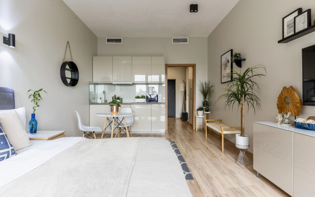 Bridgeloft Apartment
