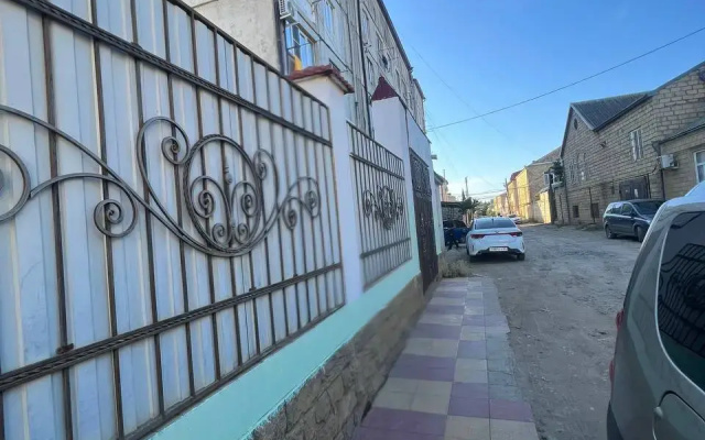 Апартаменты в Дербенте