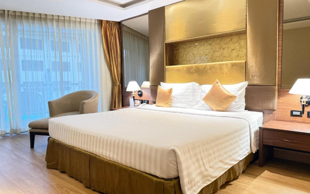 Отель Nova Gold Hotel