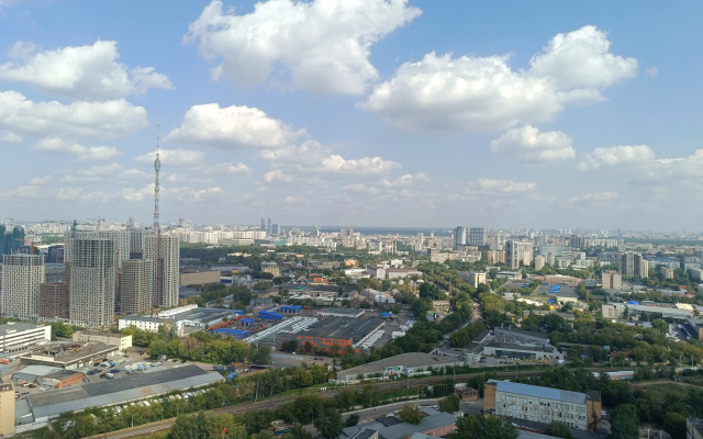 Апартаменты SoulRus Panoramic