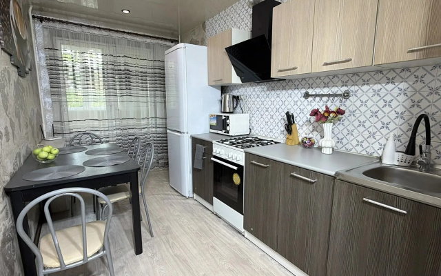 Квартира Уютная в пешей доступности к Курортному парку
