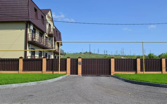 Отель Арсения