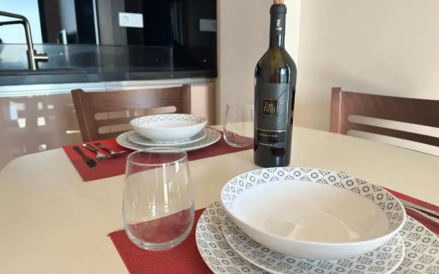 Апартаменты Boreti Residence