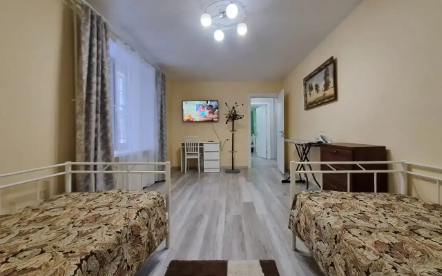 Квартира для больших компаний
