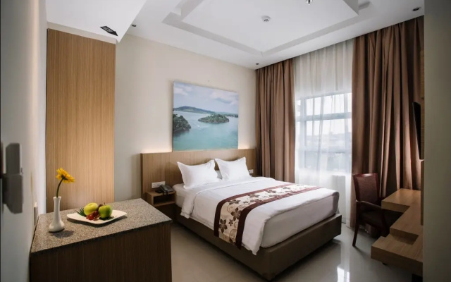 Отель Sahid Batam Center