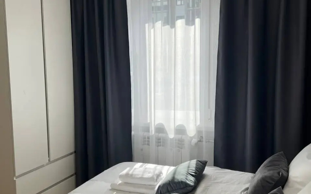 Апартаменты у Аэропорта в новом ЖК