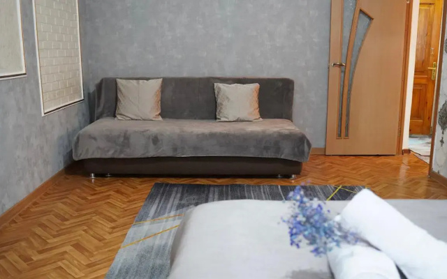 Квартира Уютная однокомнатная квартира в центре