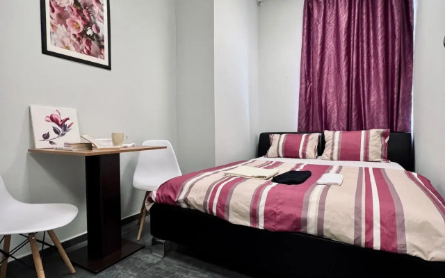Меблированные комнаты Weekend Hotel