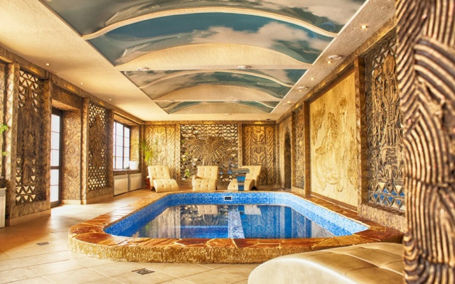 База отдыха Медео