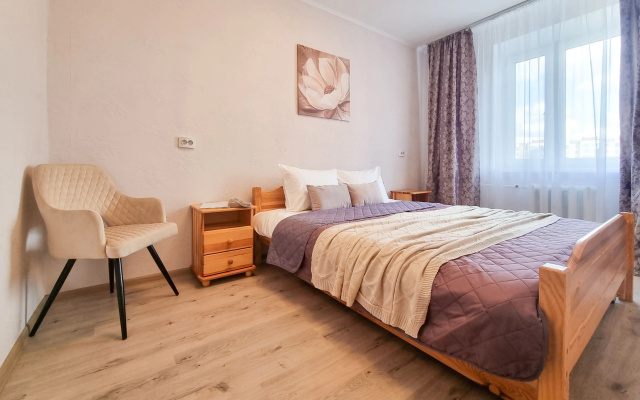 LovelyHome39 | Двухкомнатные Апартаменты  у поющих фонтанов