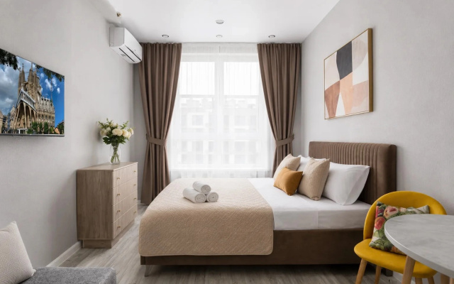 Квартира Стильная студия BestFlat24