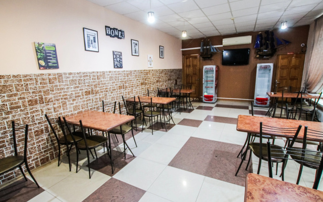 Меблированный комнаты Бриз