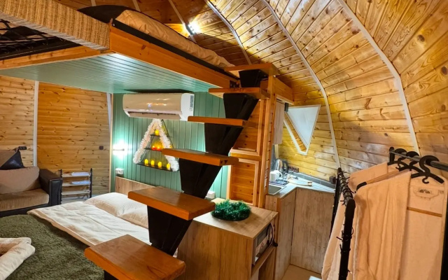 Sairme Glampings Resort · Sairme — photo 27