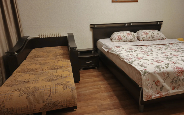 Квартира Уютная квартира на сутки