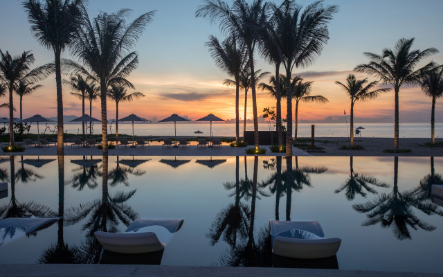 Курортный отель Alma Cam Ranh