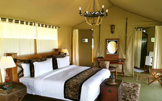 Отель Ole Serai Luxury Camp