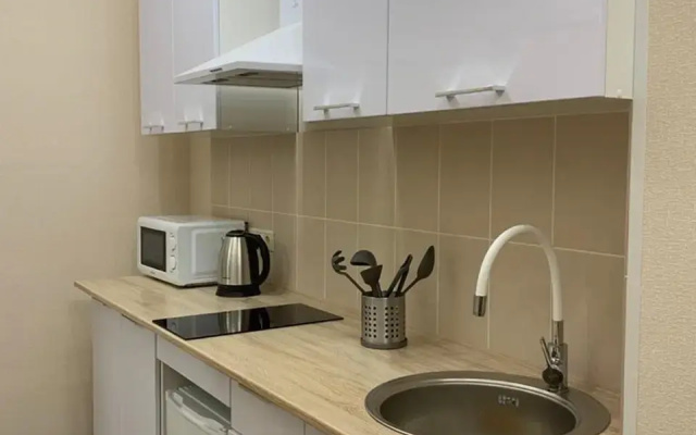 Квартира 2х комнатная с отдельным входом из зеленого садика