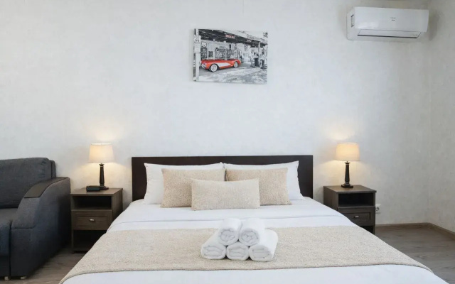Апартаменты Bestflat24 Докучаев переулок