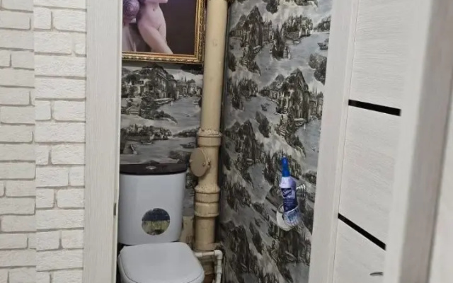 Квартира с балконом