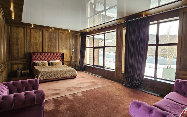 Вилла Honey Apartments Almaty