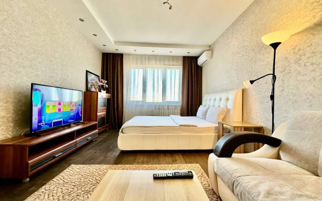Апартаменты Fresh Room on Stroiteley