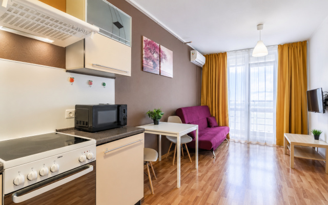 Апартаменты DreamHouse ЖК Стачек 4 1