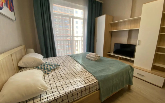 Апартаменты Salut Go Apartments