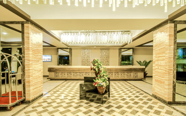 Отель PrideInn Azure Hotel Nairobi