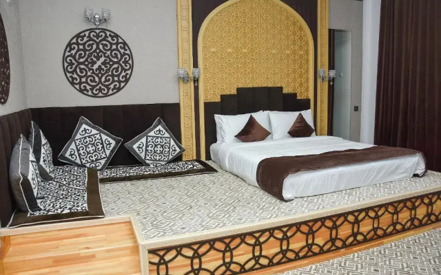 Отель Ramada by Wyndham Turkistan