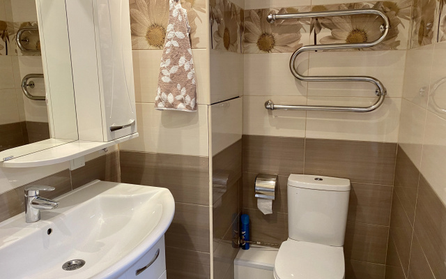 Апартаменты Comfort & Relax Home The SKY